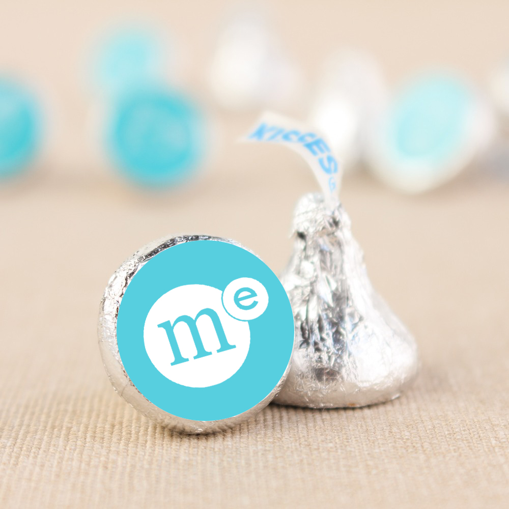 Corporate Logo Hershey's Kisses